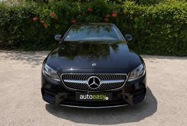 Mercedes-Benz E-Class view 8