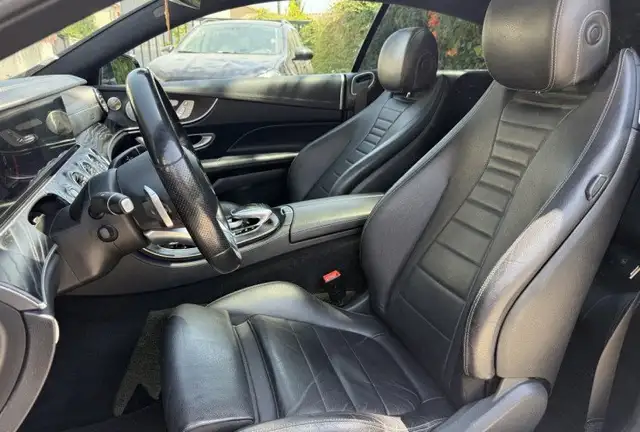 Mercedes-Benz E-Class view 9