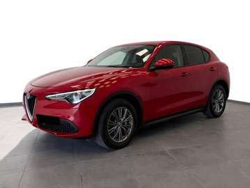 Stelvio 2017 2.2 t Executive Q4 190cv auto my19