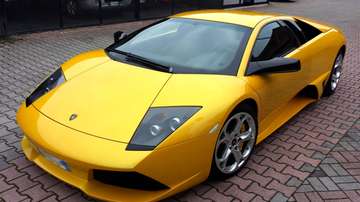 Murcielago Coupe Murcielago Coupe 6.5 LP 640 e-gear