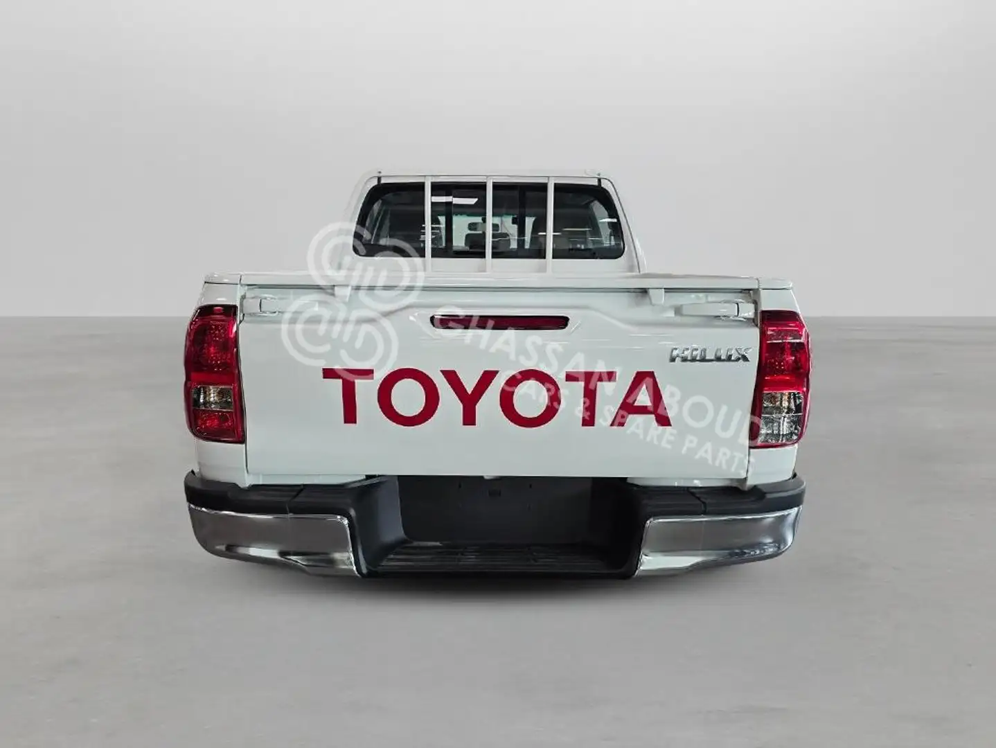 Toyota Hilux Double cab 4X2 D-EXPORT PUT EU ONLY - 2