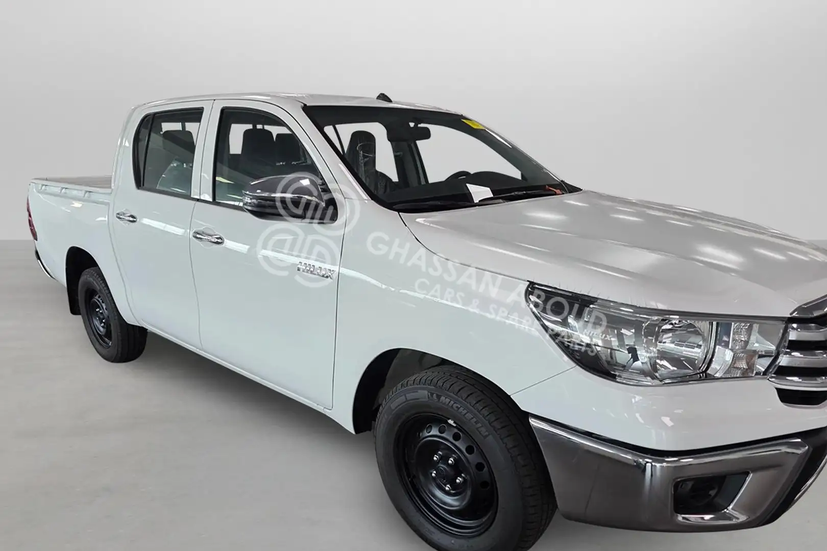 Toyota Hilux Double cab 4X2 D-EXPORT PUT EU ONLY - 1
