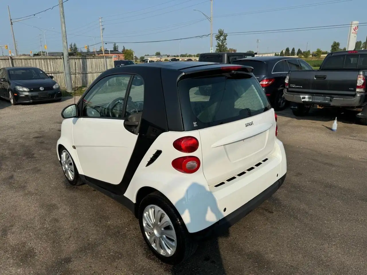 smart forTwo снимка smart forTwo