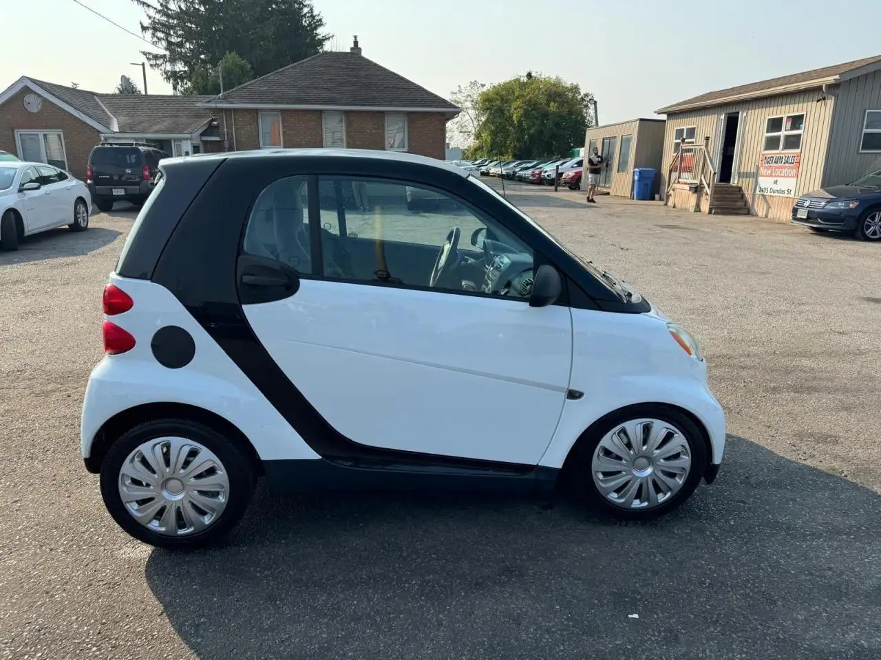 smart forTwo снимка smart forTwo