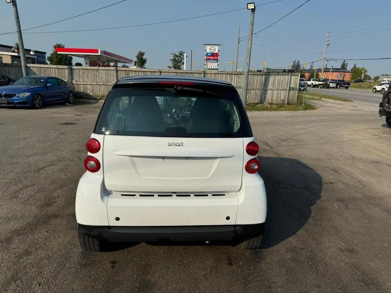 smart forTwo снимка smart forTwo