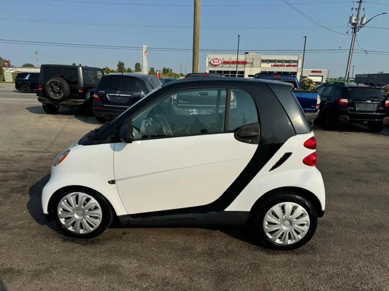 smart forTwo снимка smart forTwo