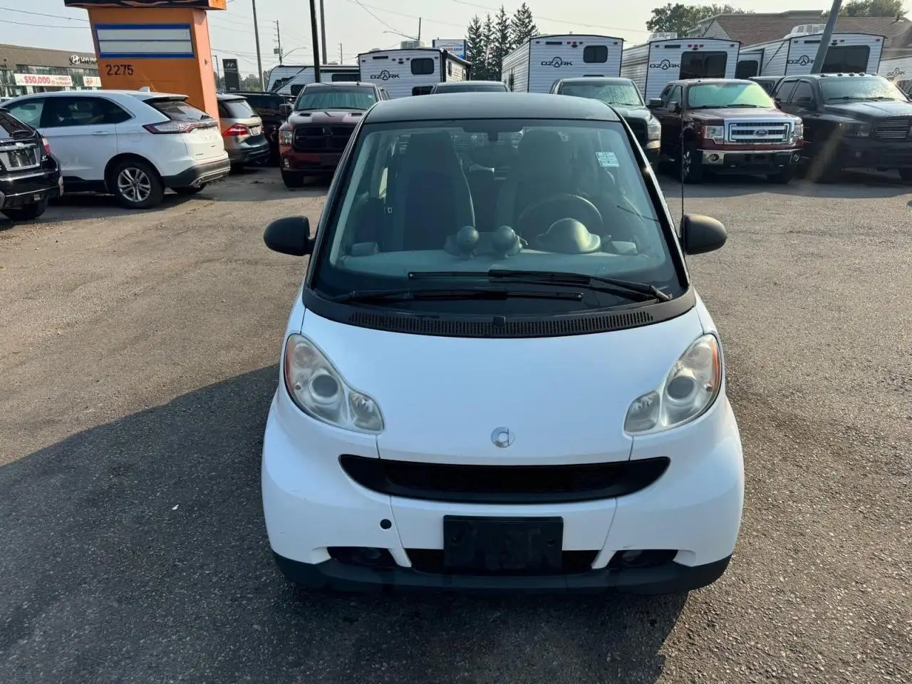 smart forTwo снимка smart forTwo