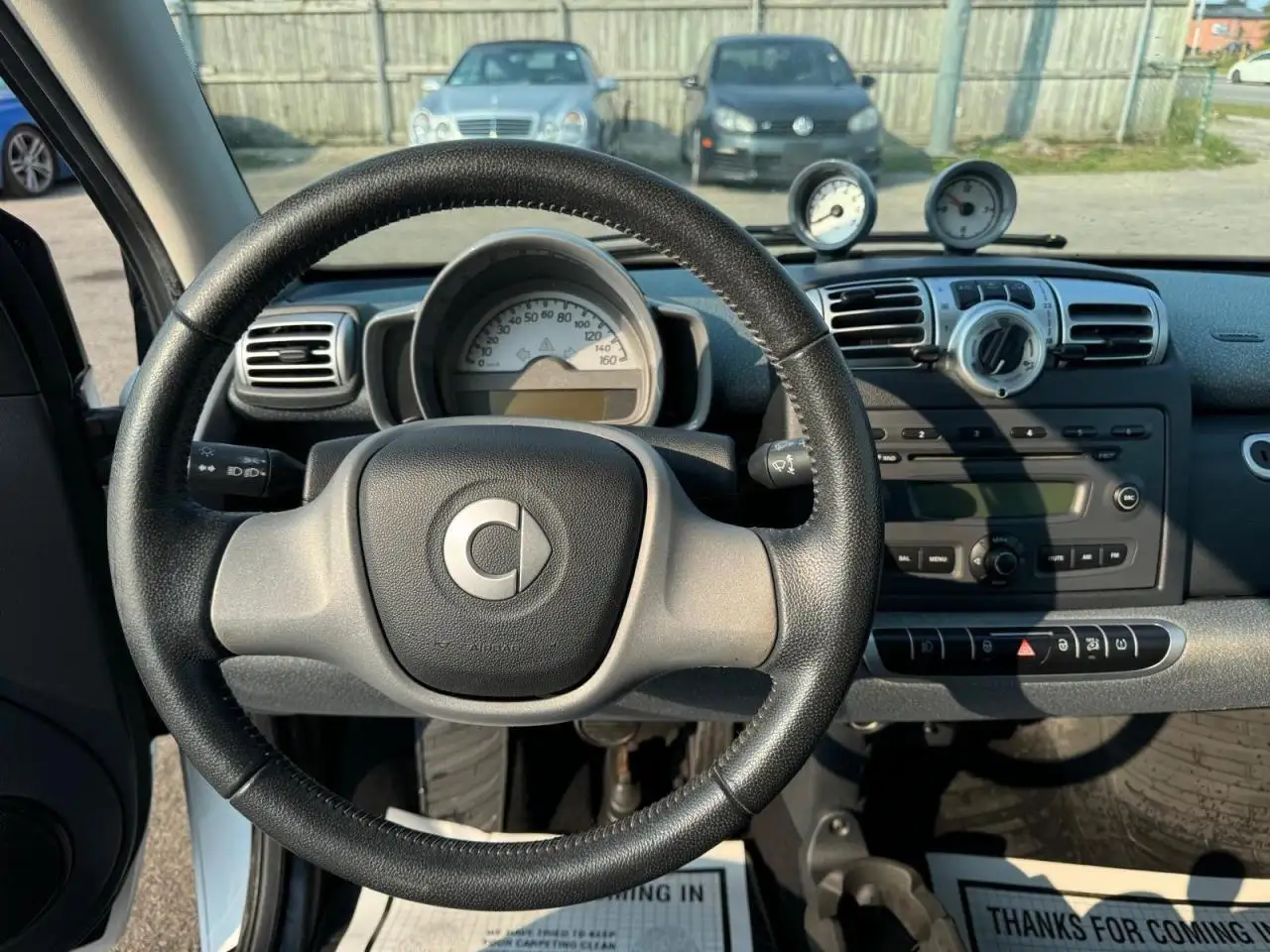 smart forTwo снимка smart forTwo