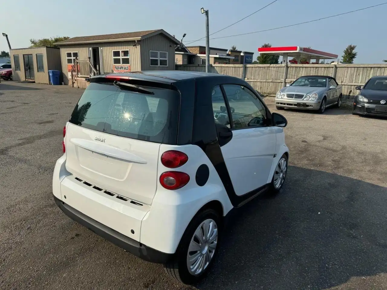smart forTwo снимка smart forTwo