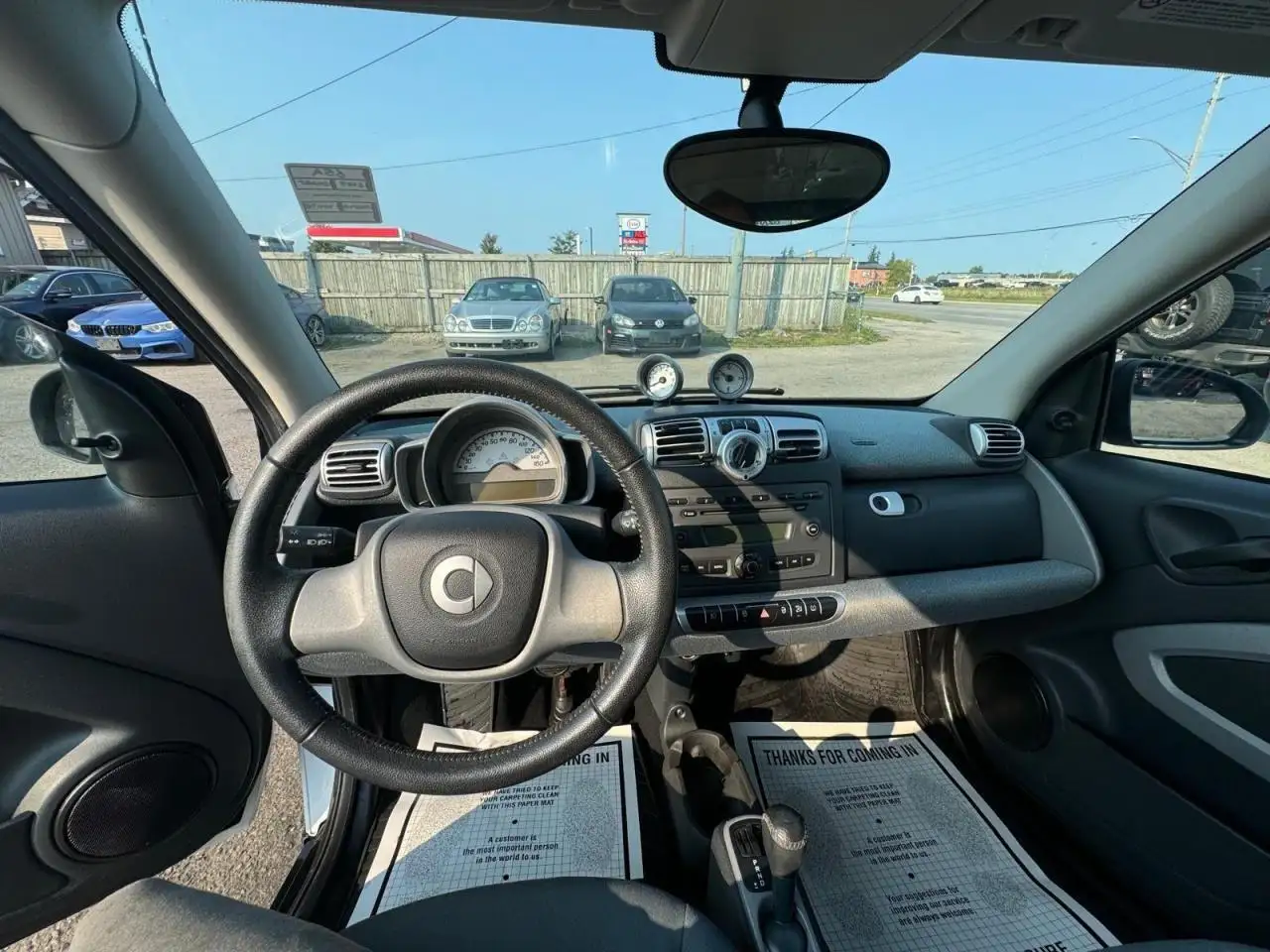 smart forTwo снимка smart forTwo