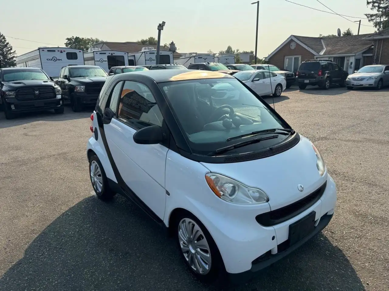 smart forTwo снимка smart forTwo