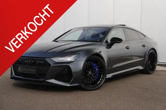 Audi RS7 4.0 TFSI RS 7 Sportback Quattro 750PK 23 inch Velg