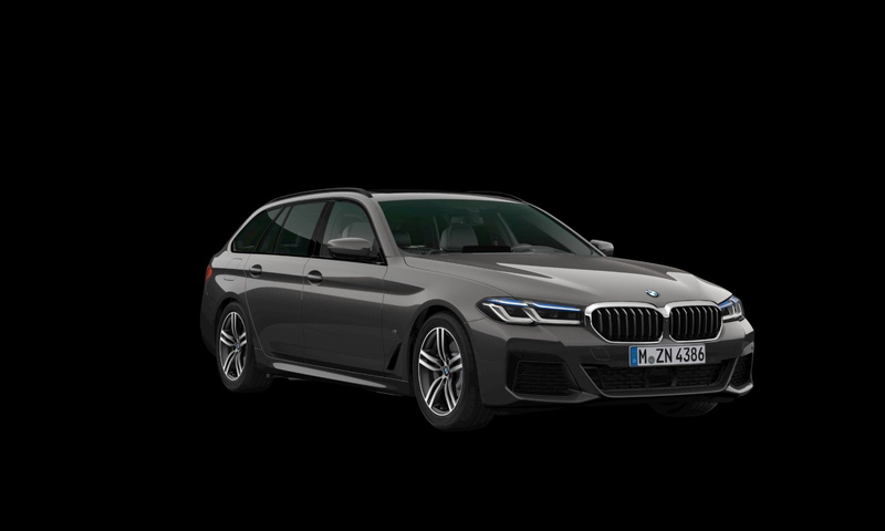 BMW 530 d Touring M Sport Komfortsitz Topausstattung
