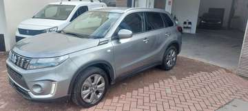 Vitara 1.4 Turbo Boosterjet SHVS MHEV