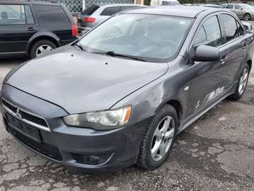 Lancer 2,0 DI-D Instyle Instyle