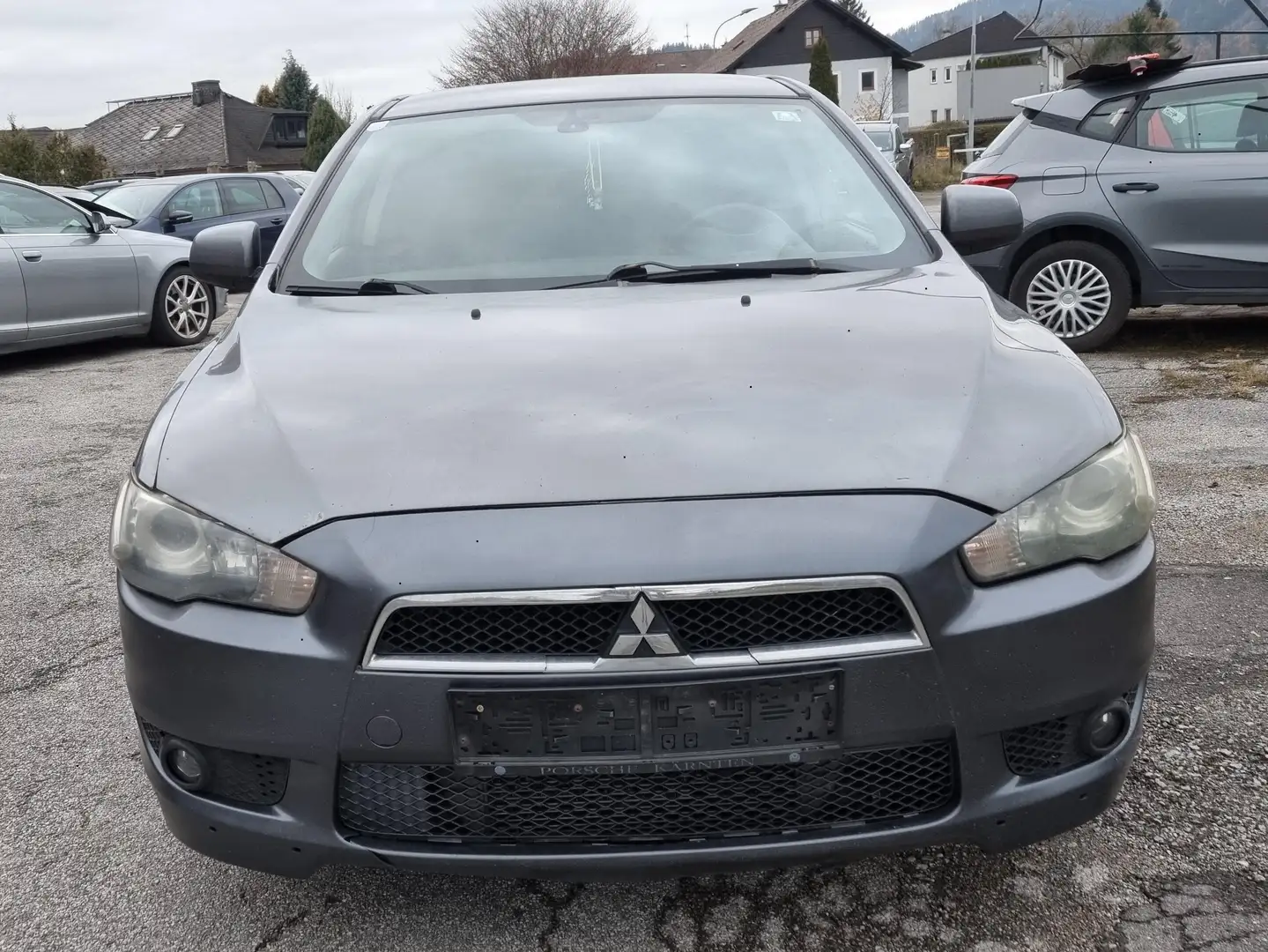 Mitsubishi Lancer Lancer 2,0 DI-D Instyle Instyle - 2