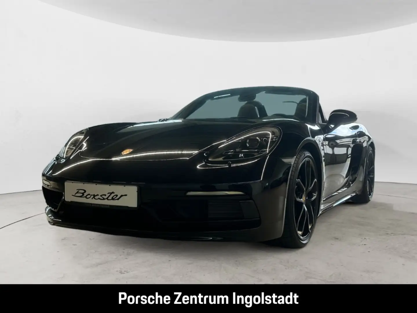 Porsche Boxster 718 Style Edition, verfügbar ab 16.07. BOSE, Sport Noir - 1