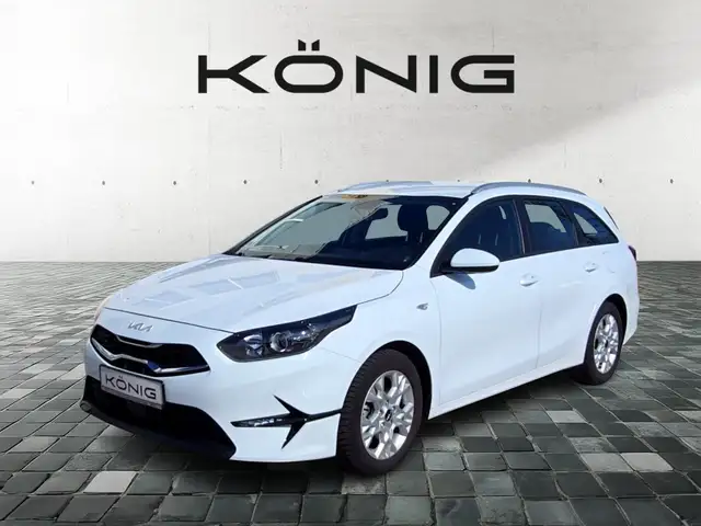 Kia cee'd / Ceed Edition 7 Emotion Paket Navi Kamera