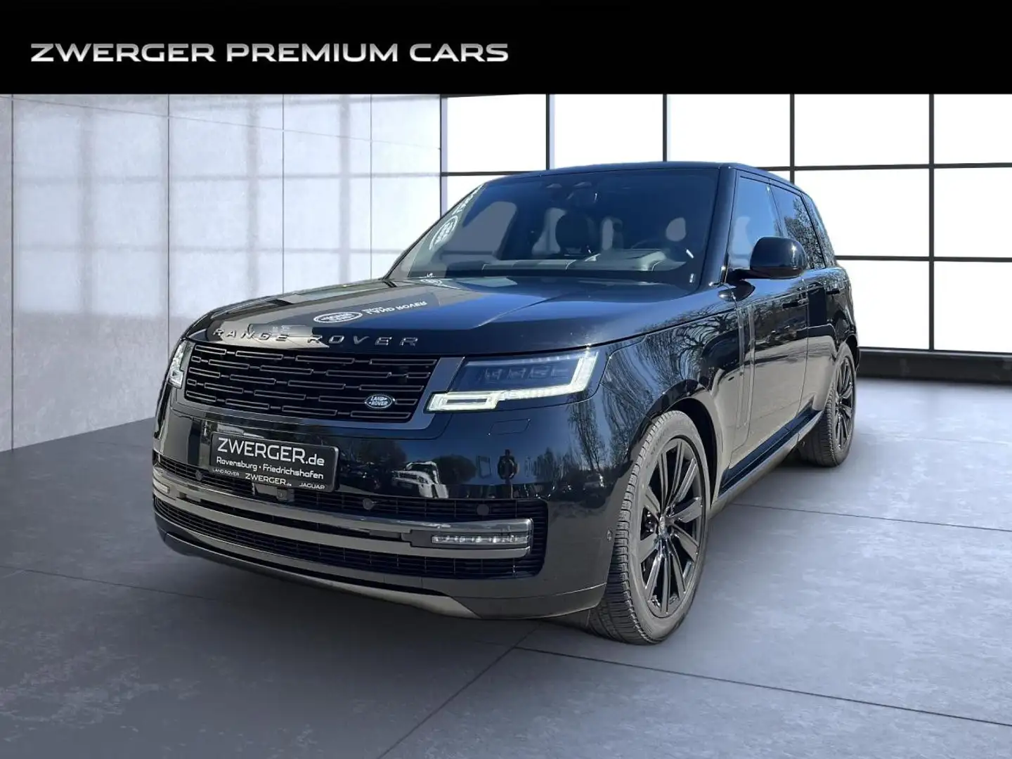 Land Rover Range Rover D350 HSE Panorama Garantie-10/28 Navi Noir - 1