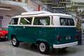 Volkswagen T2 Westfalia Camper "Helsinki" Grün - thumbnail 7