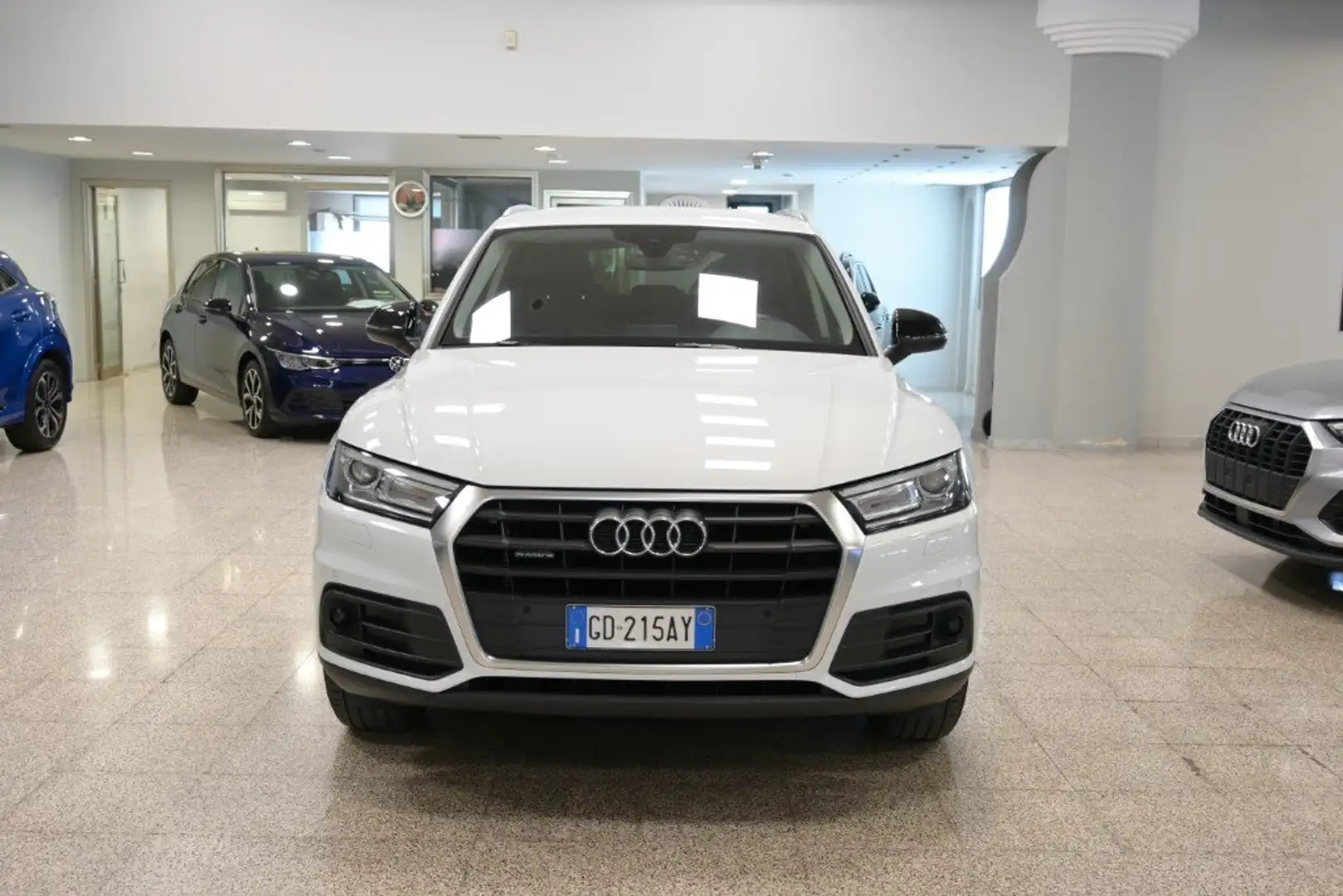 Audi Q5 40TDI 204CV BUSINESS QUATTRO S-TRONIC ( FARI LED ) - 2