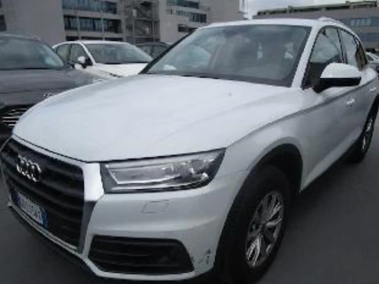Audi Q5 40TDI 204CV BUSINESS QUATTRO S-TRONIC ( FARI LED ) - 2