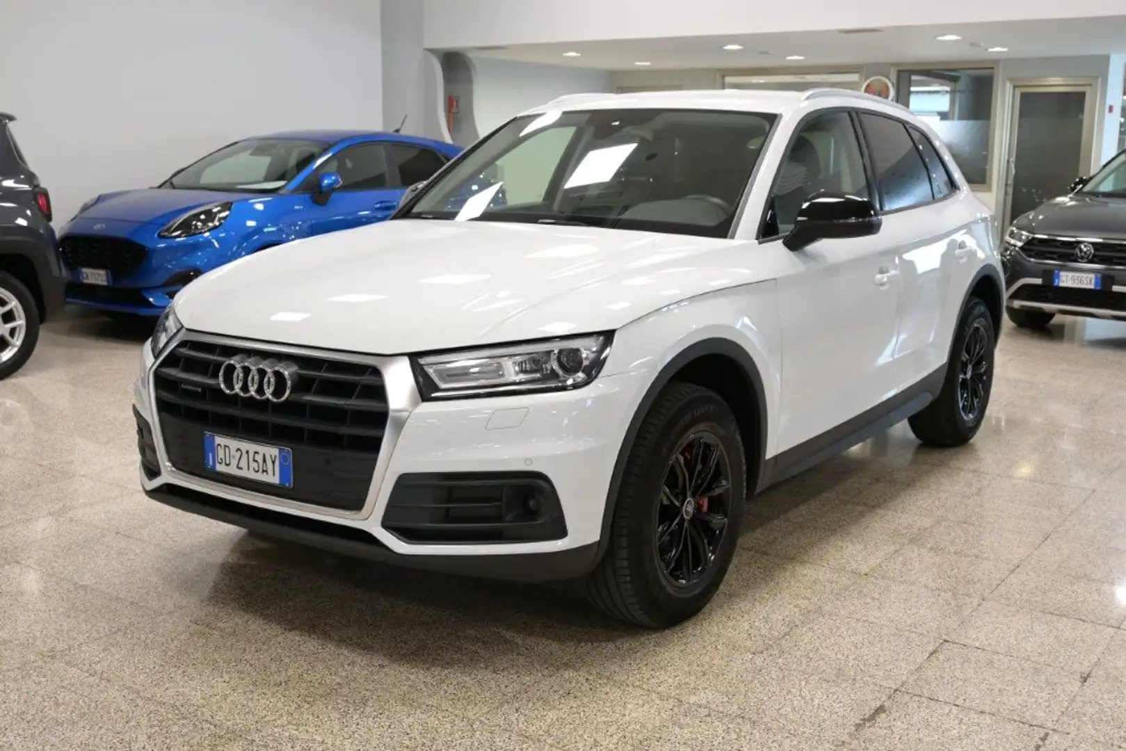 Audi Q5 40TDI 204CV BUSINESS QUATTRO S-TRONIC ( FARI LED ) - 1