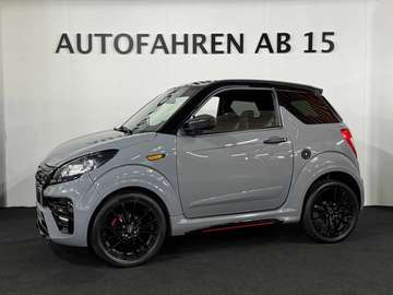Sport Ultimate, DCI, Servo, Carplay, Sitzheiz, RFK, Tablet, Inkl Lieferung