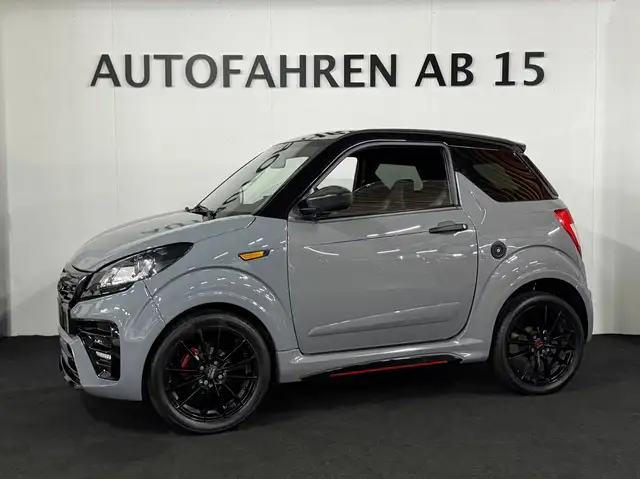 Ligier JS 50 Sport Ultimate, DCI, Servo, Carplay, Sitzheiz, RFK, Tablet, Inkl Lieferung