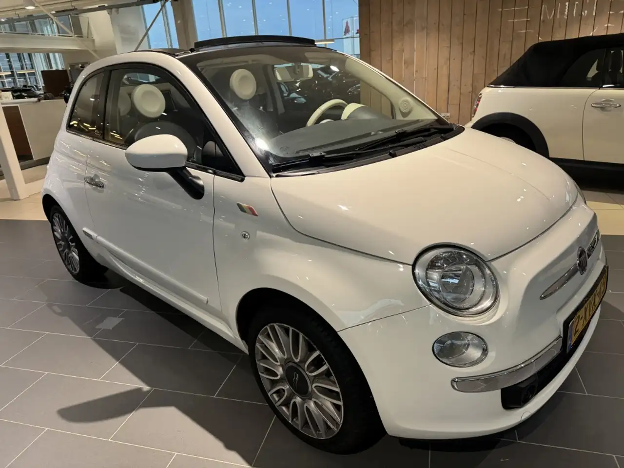 Fiat 500C