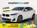 BMW X2 sDrive 18dA Blanco - thumbnail 1