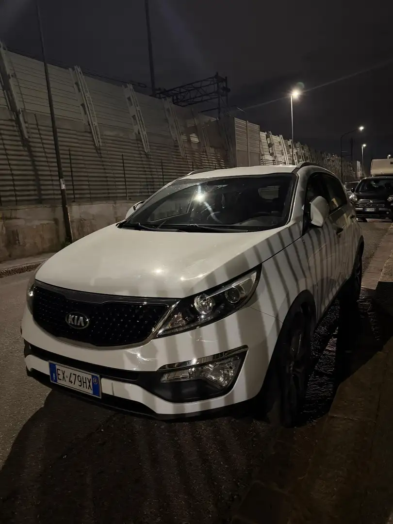 Kia Sportage 1.6 GDI 2WD Attract - 2