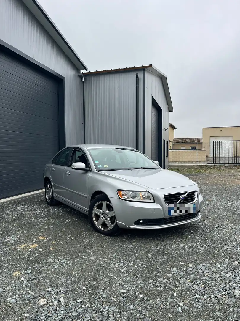 Volvo S40 1.6D - 110 Feeling - 2