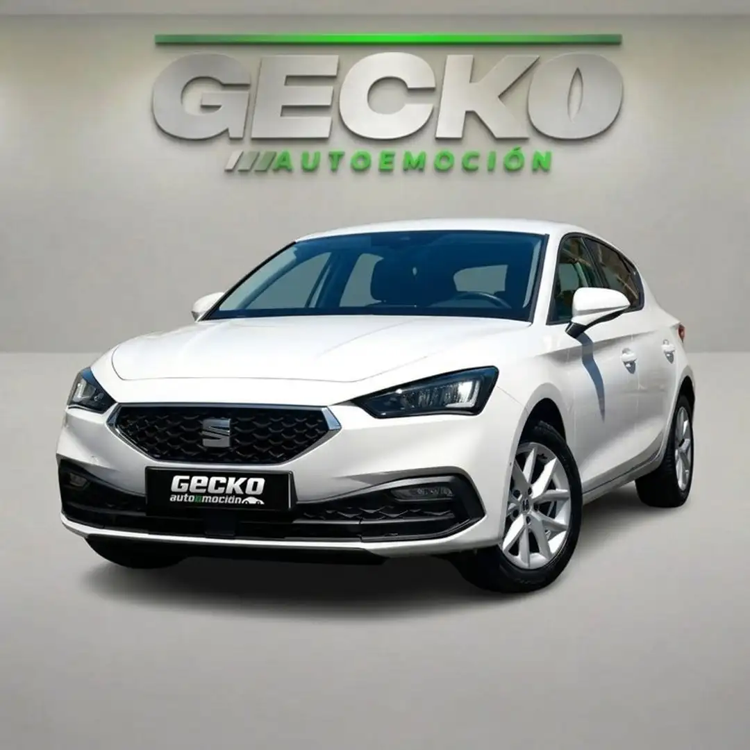 SEAT Leon 1.0 TSI S&S Style 110 Blanco - 1