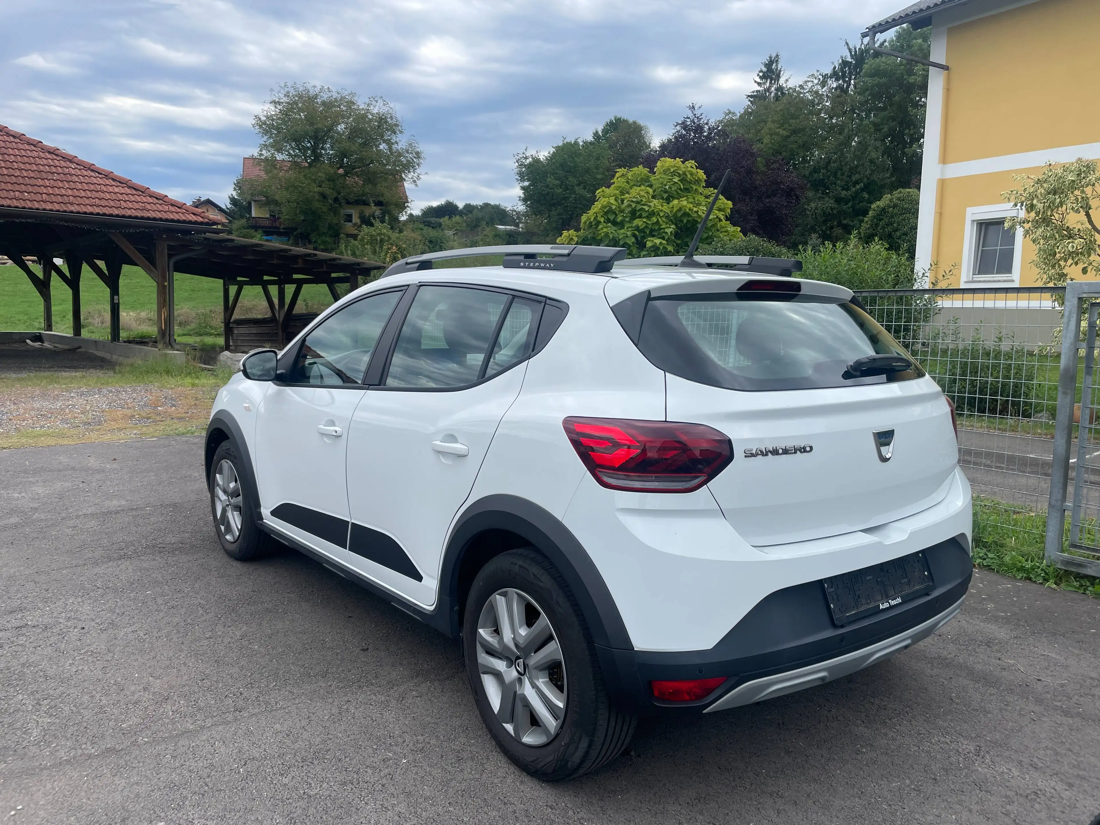 Dacia Sandero Sandero Stepway Comfort TCe 90 Stepway Comfort — photo 5