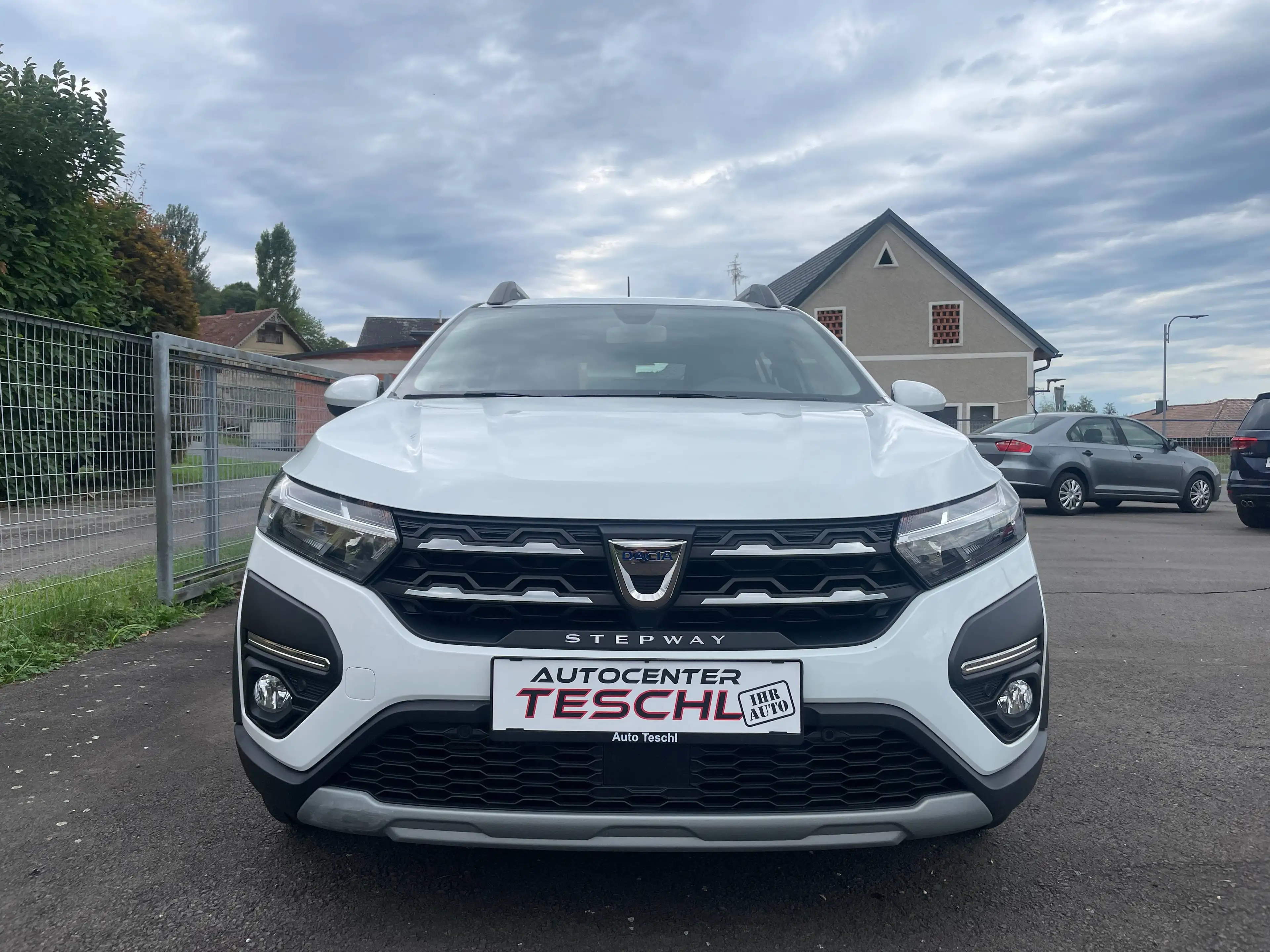 Dacia Sandero Sandero Stepway Comfort TCe 90 Stepway Comfort — photo 6
