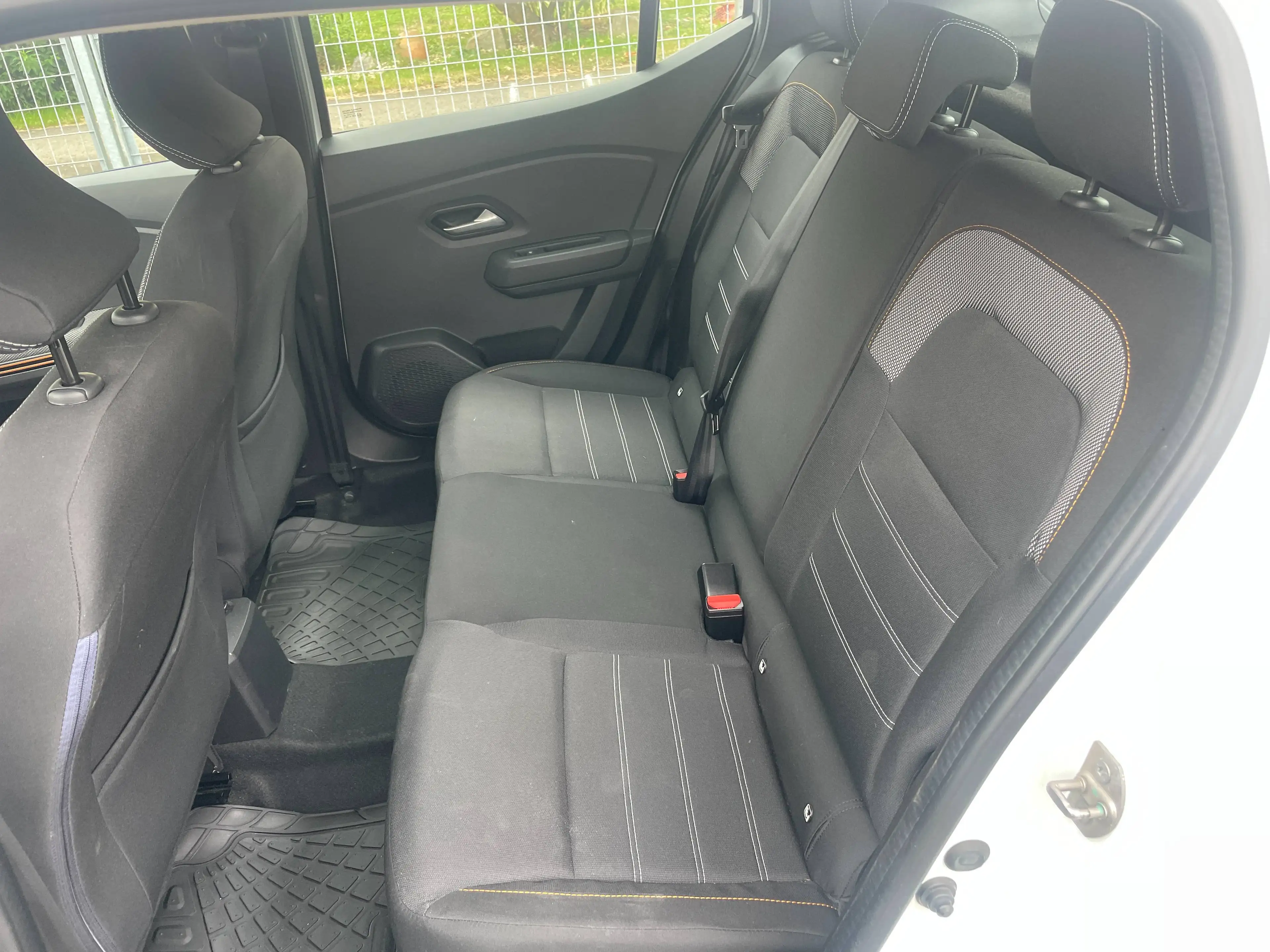 Dacia Sandero Sandero Stepway Comfort TCe 90 Stepway Comfort — photo 8