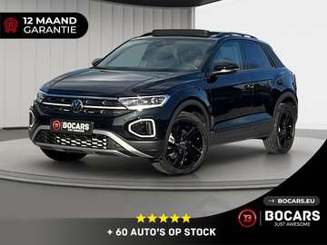 1.5TSI 150pk DSG | Full Option | Pano | Blackpack