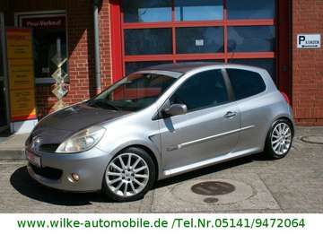 III Renault Sport+1.Hand+Klimaaut.+Tempomat