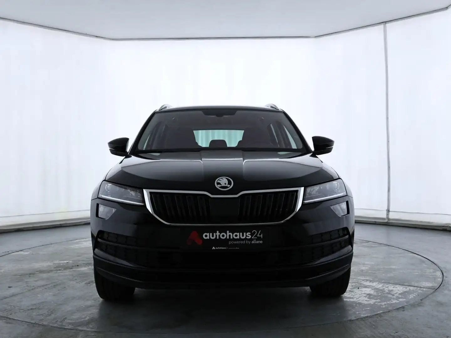 Skoda Karoq 1.5 TSI Navi|Pano|Canton|Sitzhzg. Negro - 2