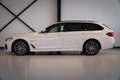 BMW 530 5-serie Touring 530e M-Sport | Panorama | Laser | Weiß - thumbnail 14