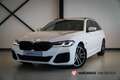 BMW 530 5-serie Touring 530e M-Sport | Panorama | Laser | Weiß - thumbnail 1