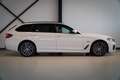 BMW 530 5-serie Touring 530e M-Sport | Panorama | Laser | Weiß - thumbnail 16