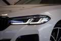 BMW 530 5-serie Touring 530e M-Sport | Panorama | Laser | Weiß - thumbnail 4