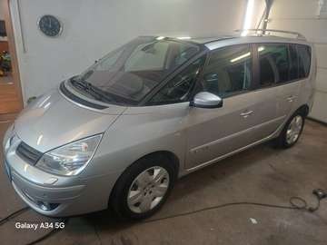 Espace Sport Edition 2,0 dCi 1.Besitz, Pickerl neu