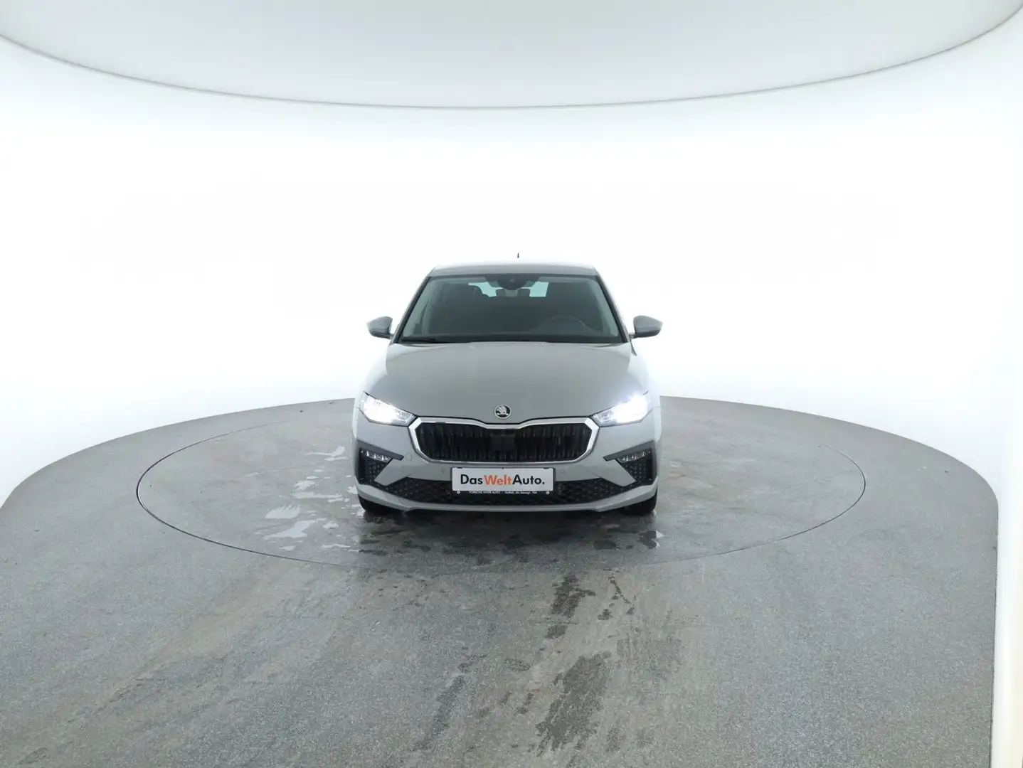 Skoda Scala Selection TSI DSG Grau - 2