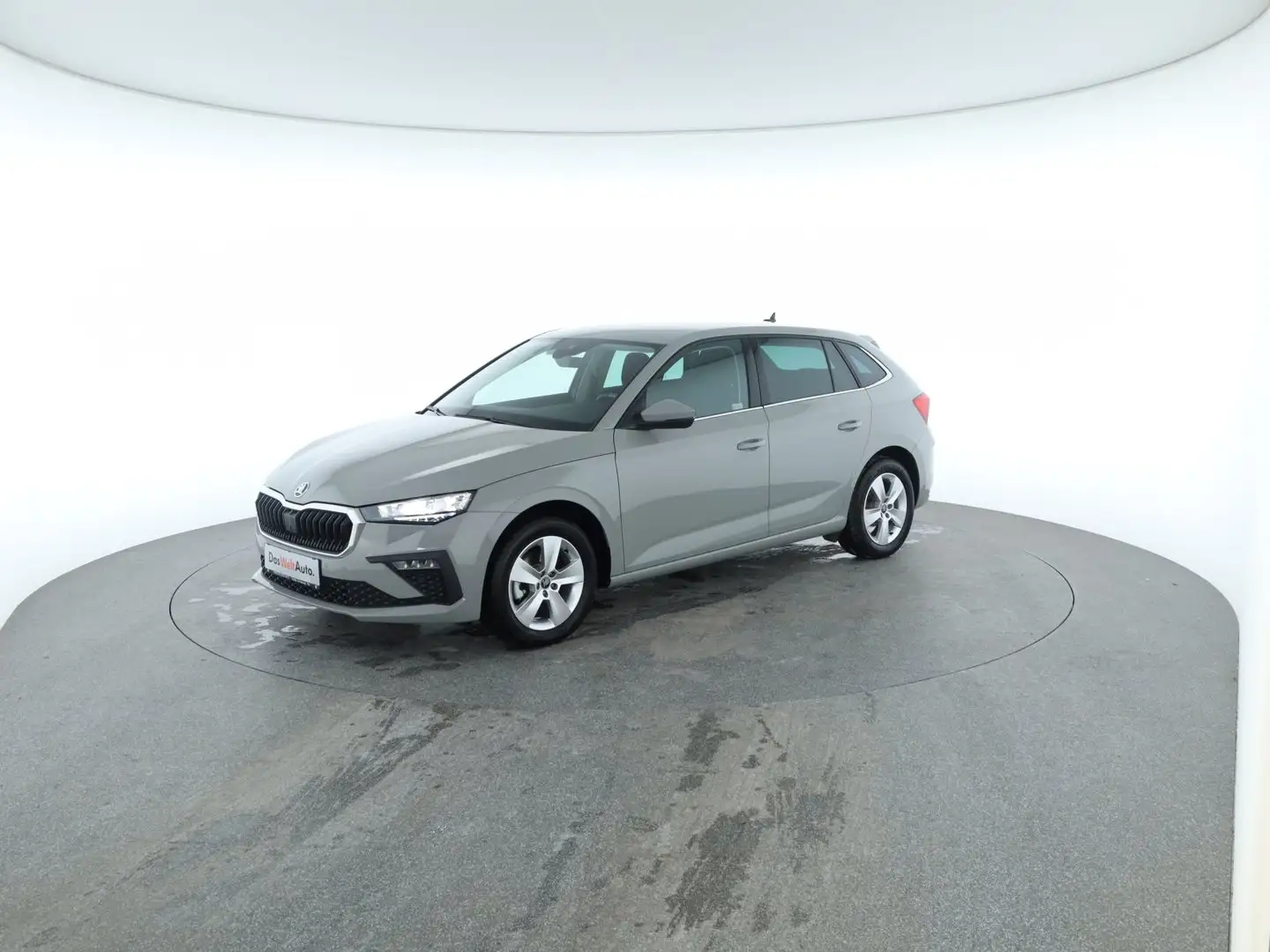 Skoda Scala Selection TSI DSG Grau - 1
