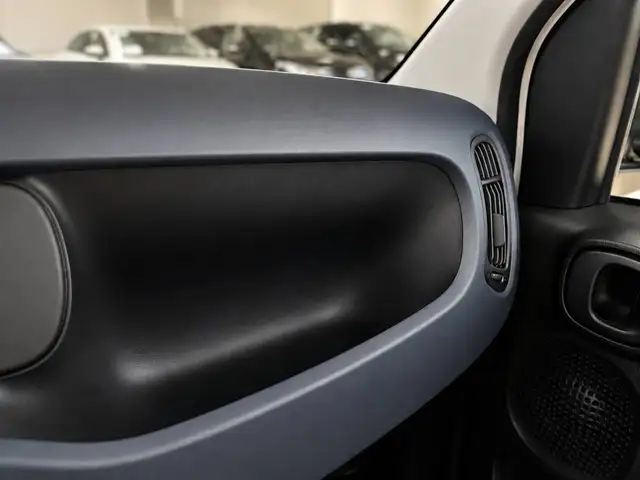 Fiat Pandina view 9