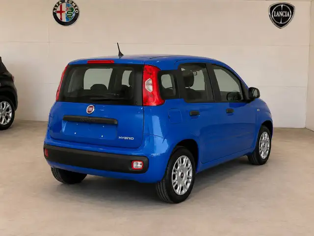 Fiat Pandina view 2