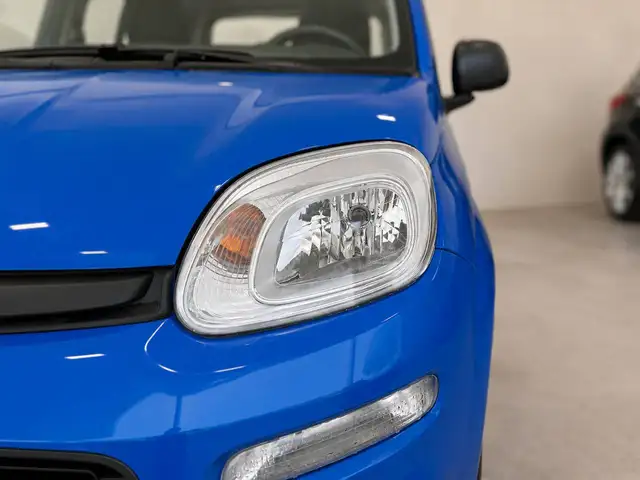 Fiat Pandina view 3